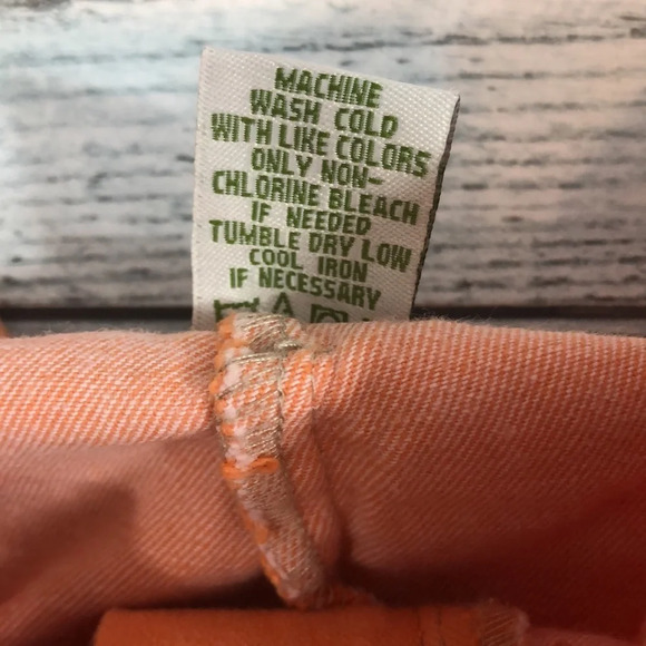 Orvis Orange Crop Cargo Pants 8 - Picture 5 of 9